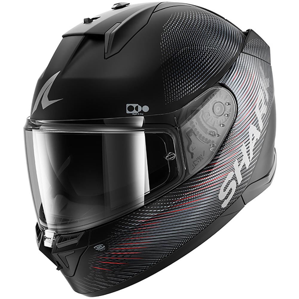 Casco D-Skwal 3 SP Lyne