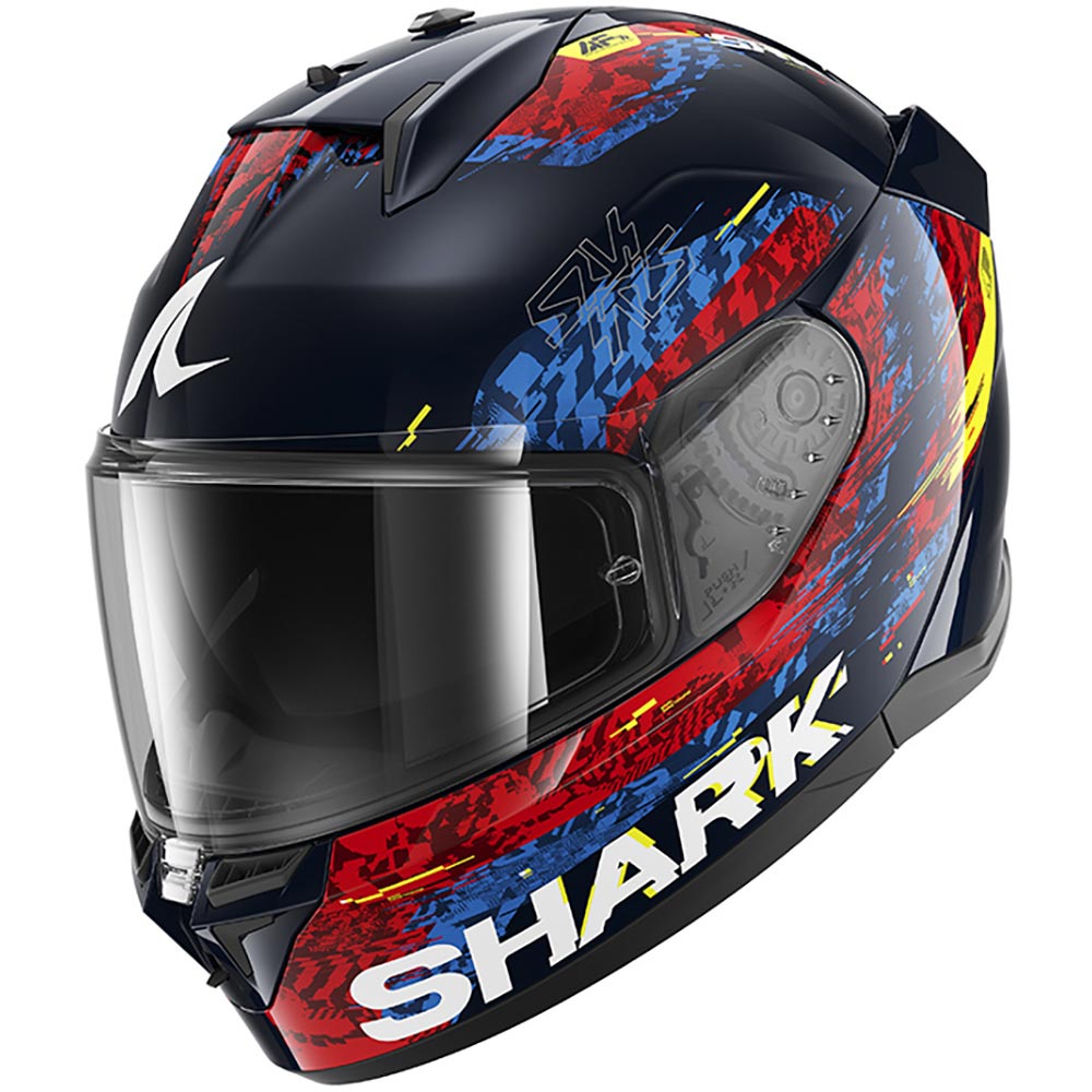 Casco D-Skwal 3 Speed-Vib