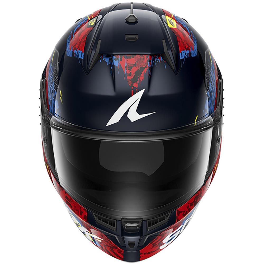 Casco D-Skwal 3 Speed-Vib