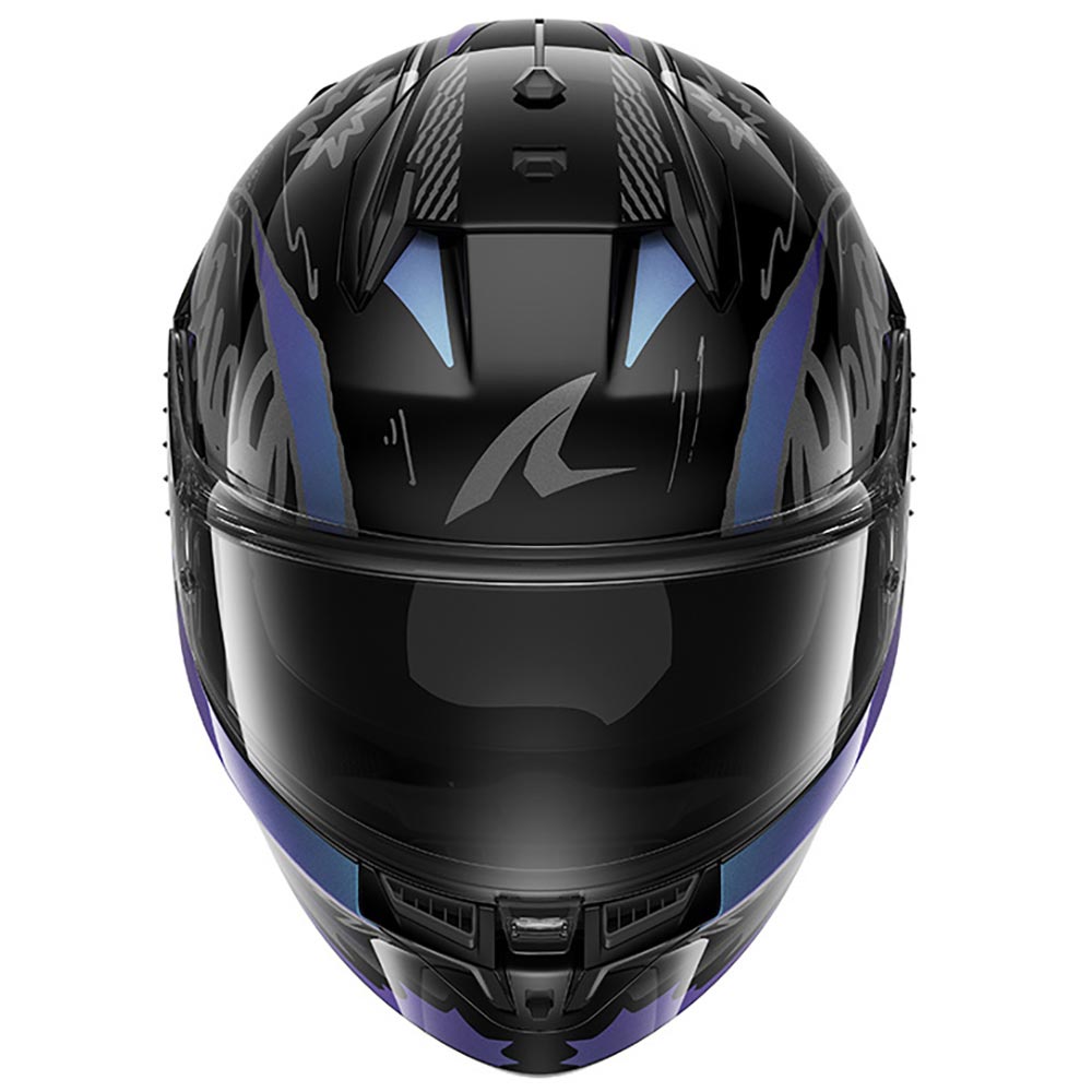 Casco D-Skwal 3 Streetrush