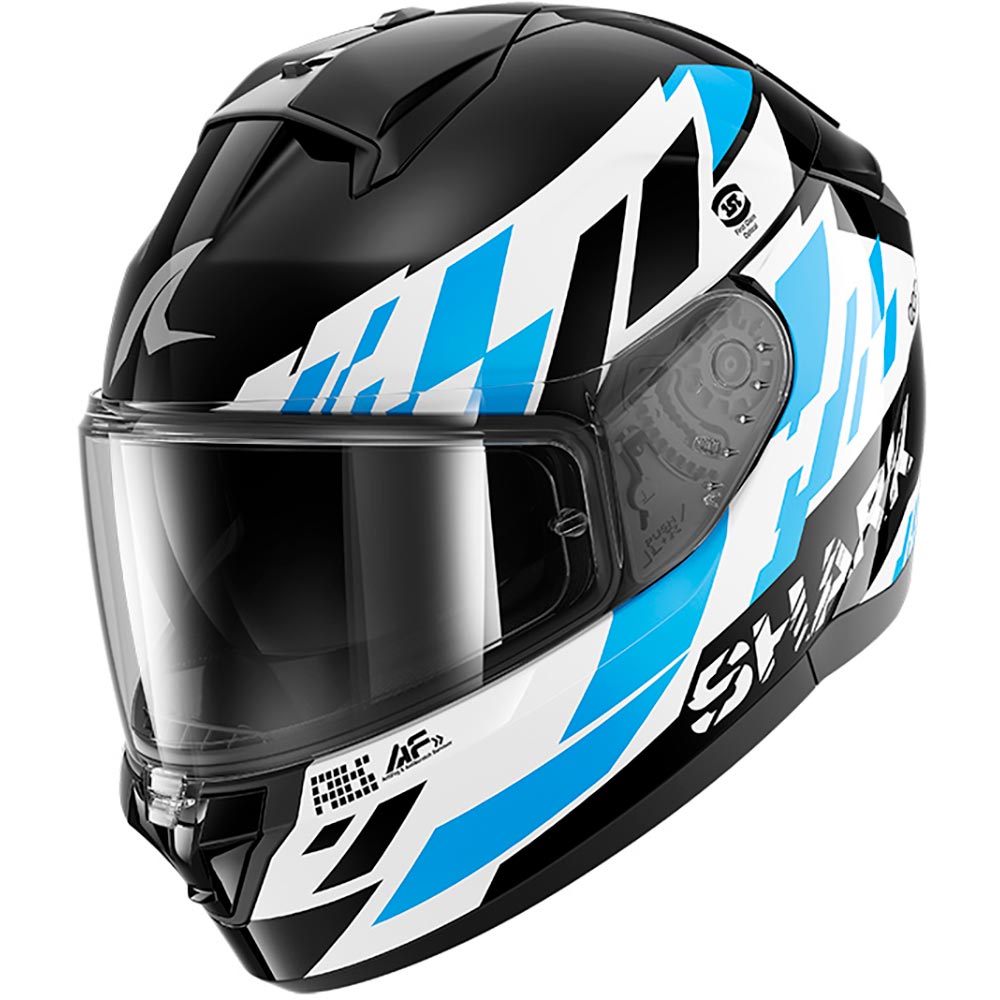 Casco Ridill 2 Raceblock