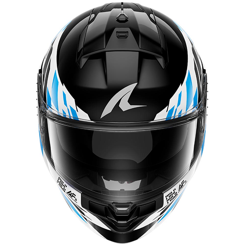 Casco Ridill 2 Raceblock