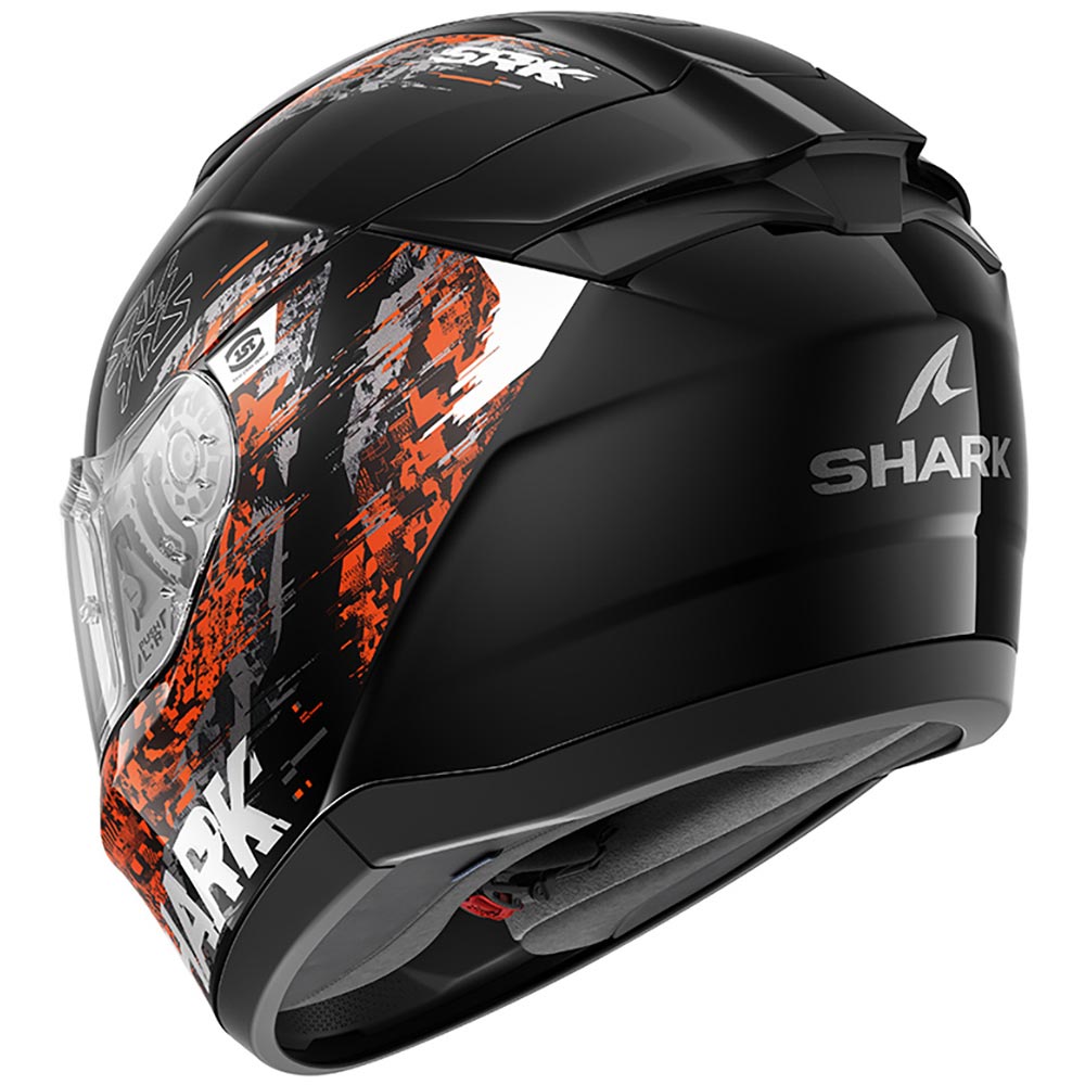 Casco Ridill-2 Speed-Vib