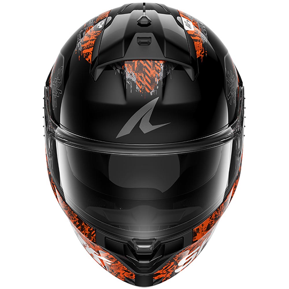 Casco Ridill-2 Speed-Vib