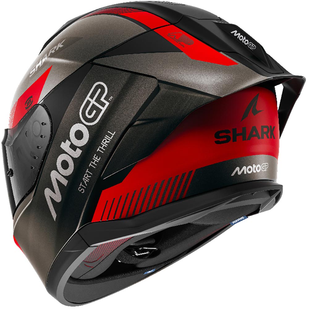 Casco Skwal Cup MotoGP™ Mat