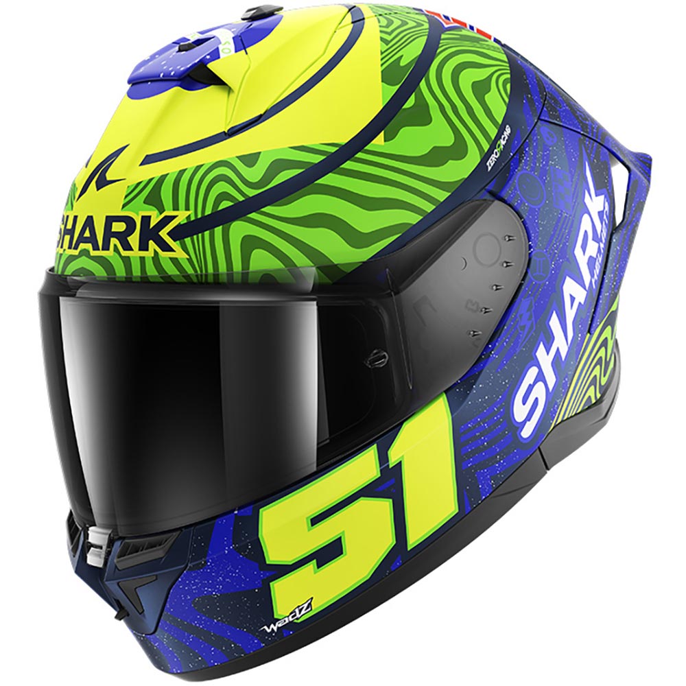 Casco Skwal Cup Replica Granado Mat