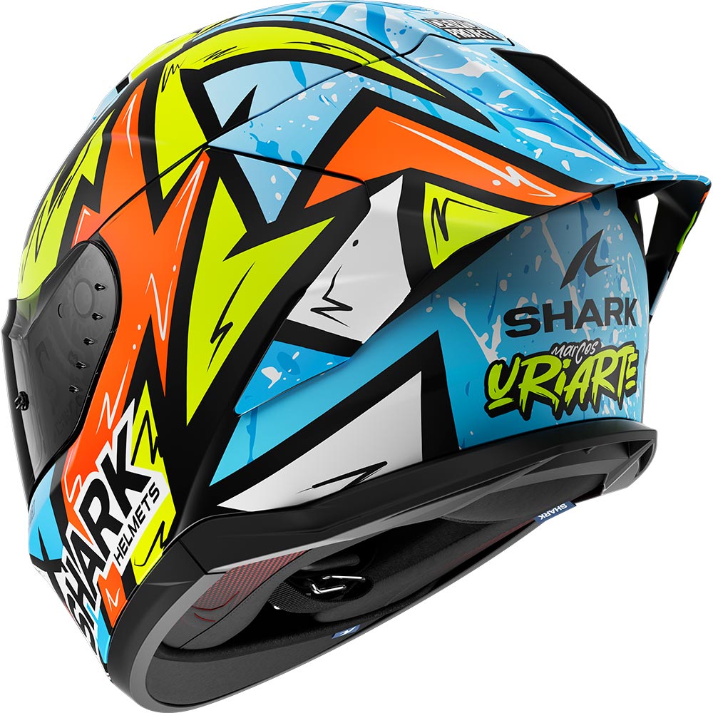 Casco Skwal Cup Replica Uriarte