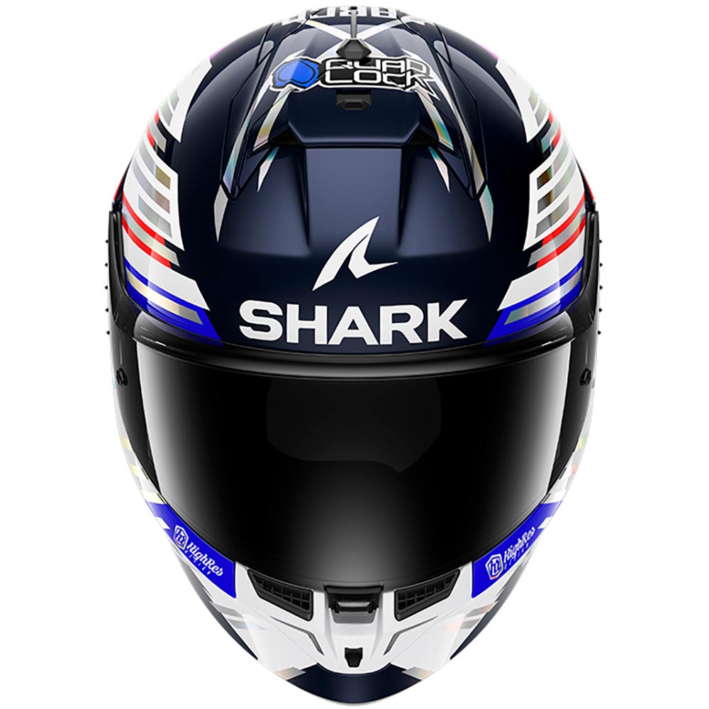 Casco Skwal Cup Replica Zarco GP di Francia 2026