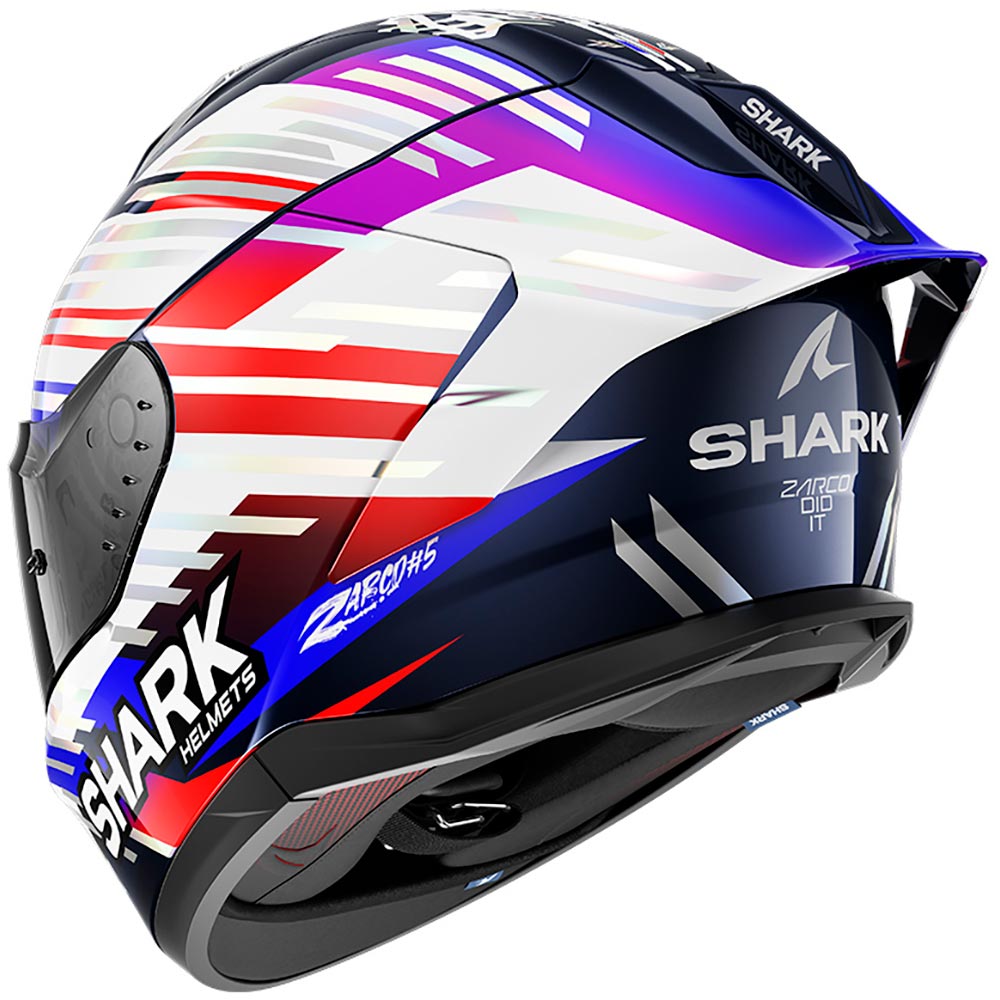 Casco Skwal Cup Replica Zarco GP di Francia 2026