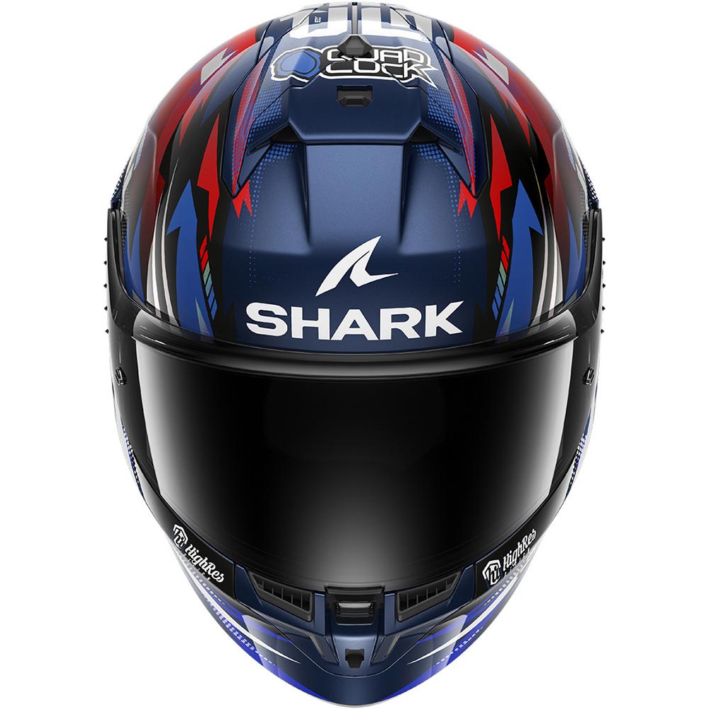 Casco Skwal Cup Replica Zarco GP de France