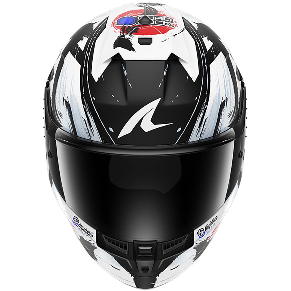 Casco Skwal Cup Replica Zarco Suzuki