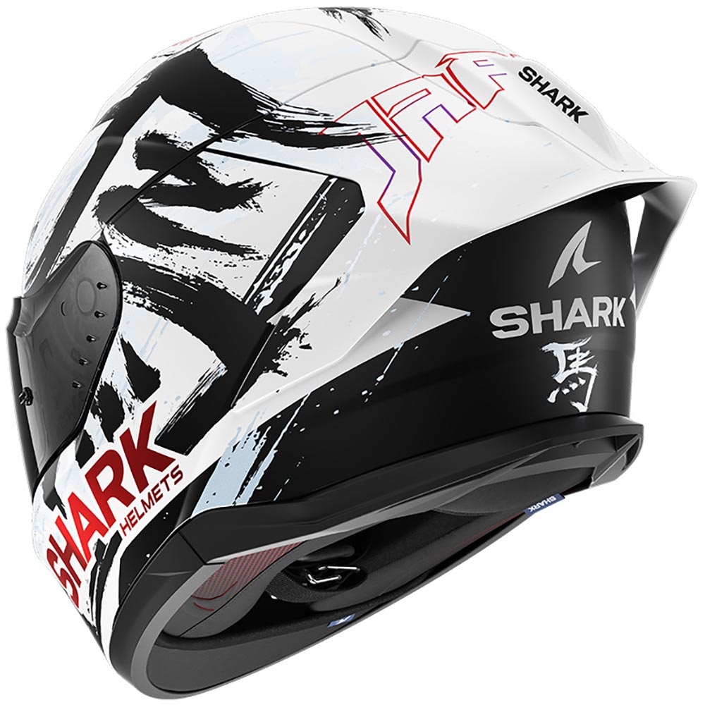 Casco Skwal Cup Replica Zarco Suzuki