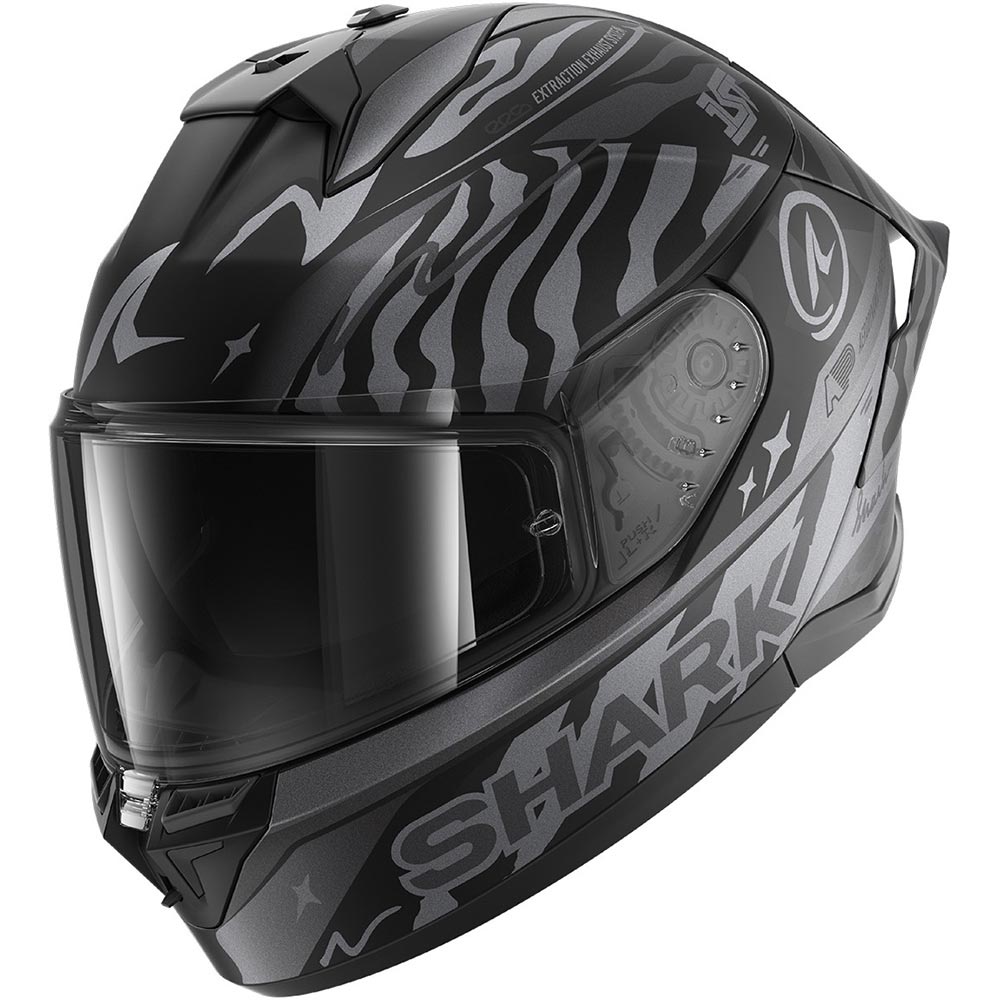 Casco Skwal Cup Speed-Fancy Mat