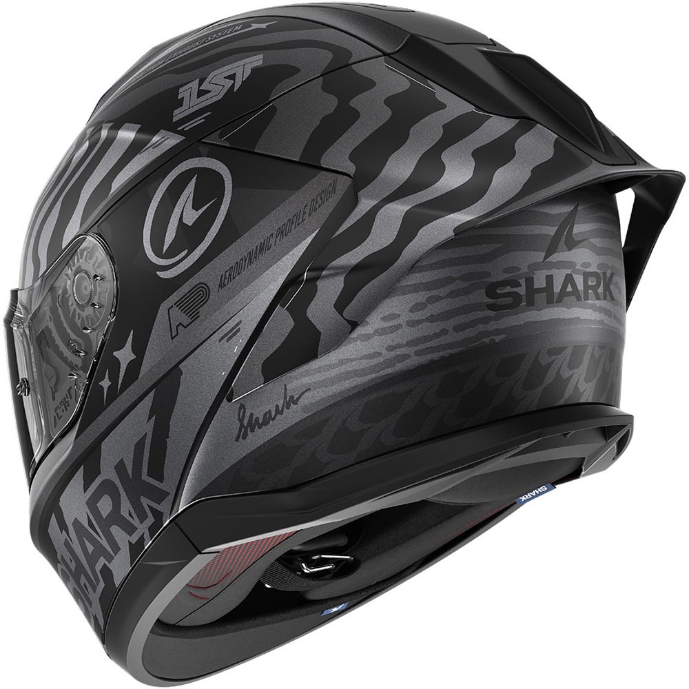 Casco Skwal Cup Speed-Fancy Mat
