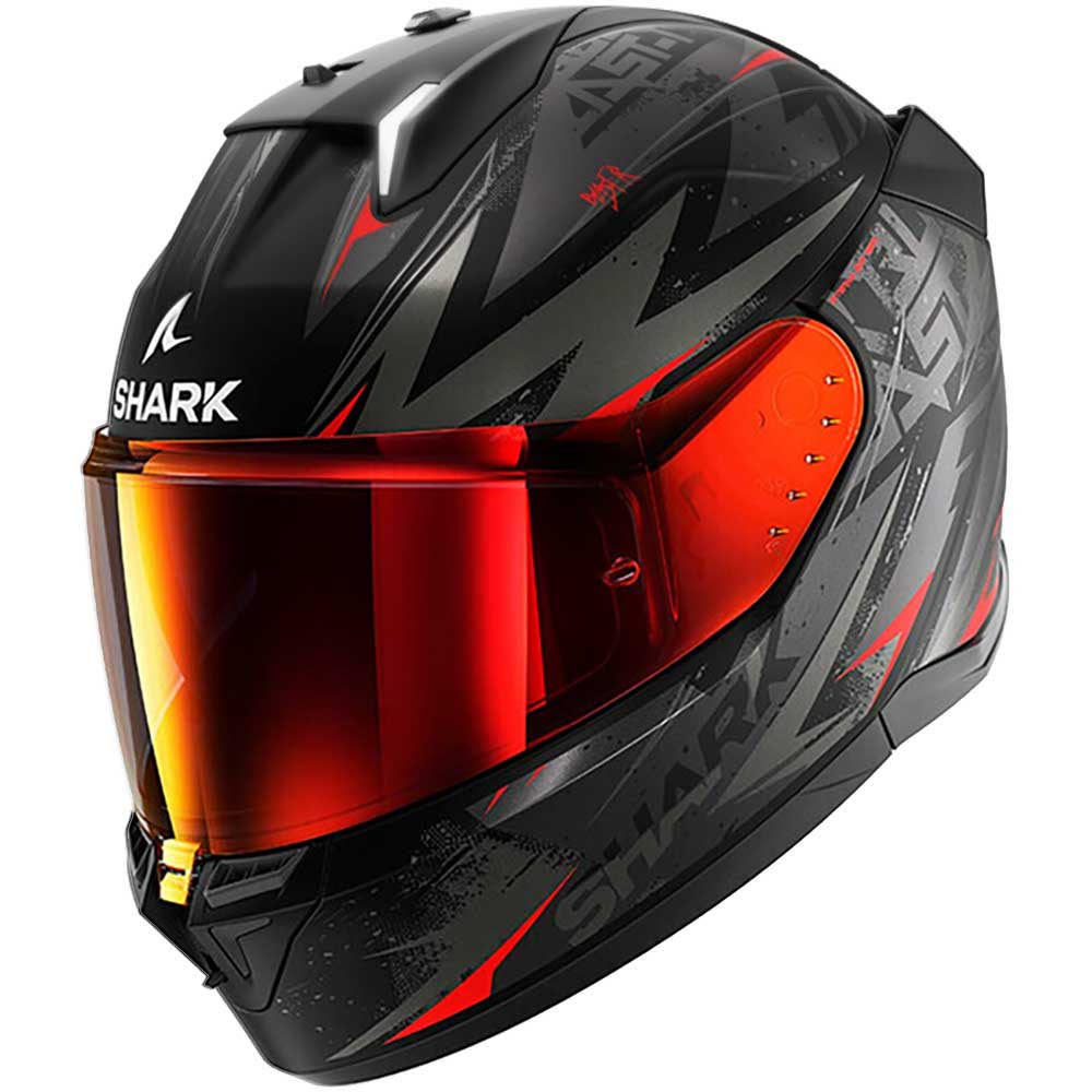 Casco Skwal i3 Blast-R