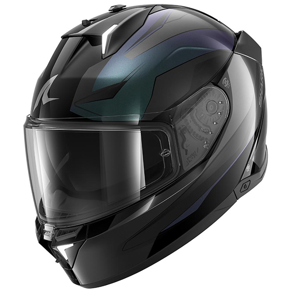 Casco Skwal i3 Mekarium