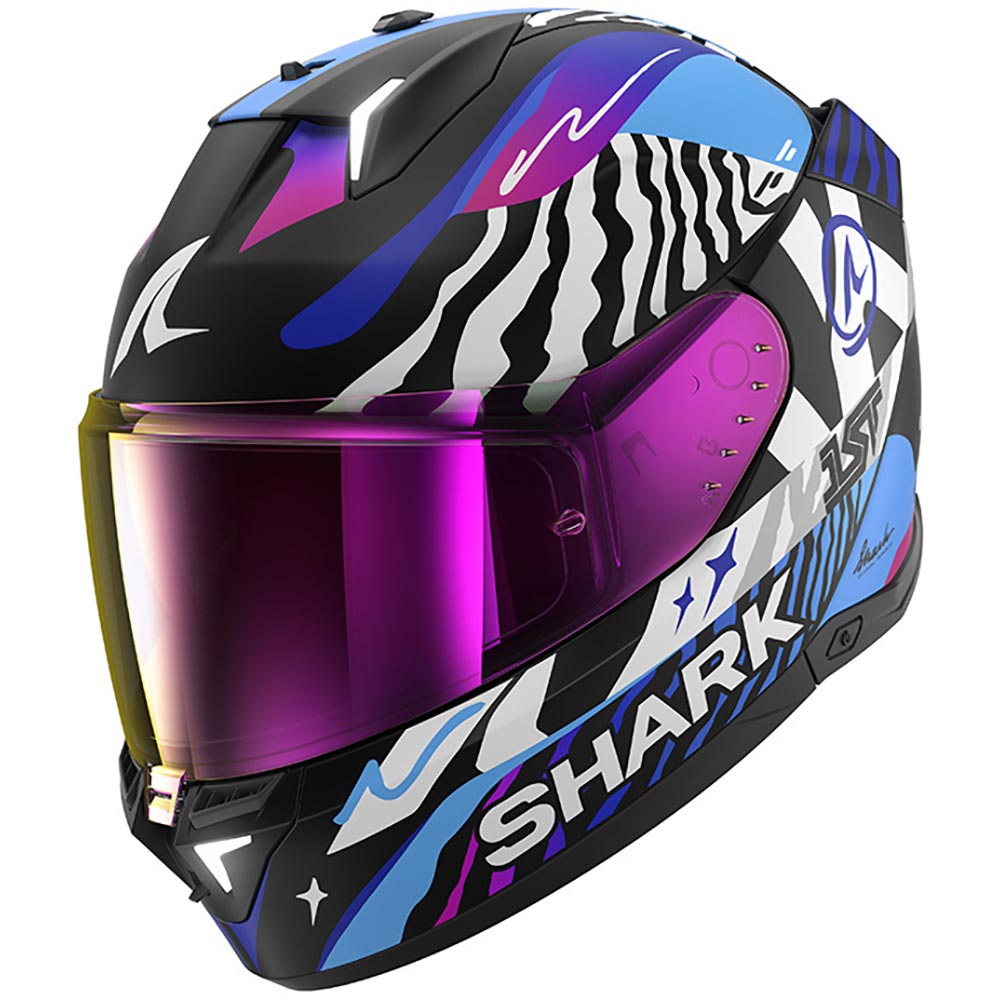 Casco Skwal i3 Speed-Fancy