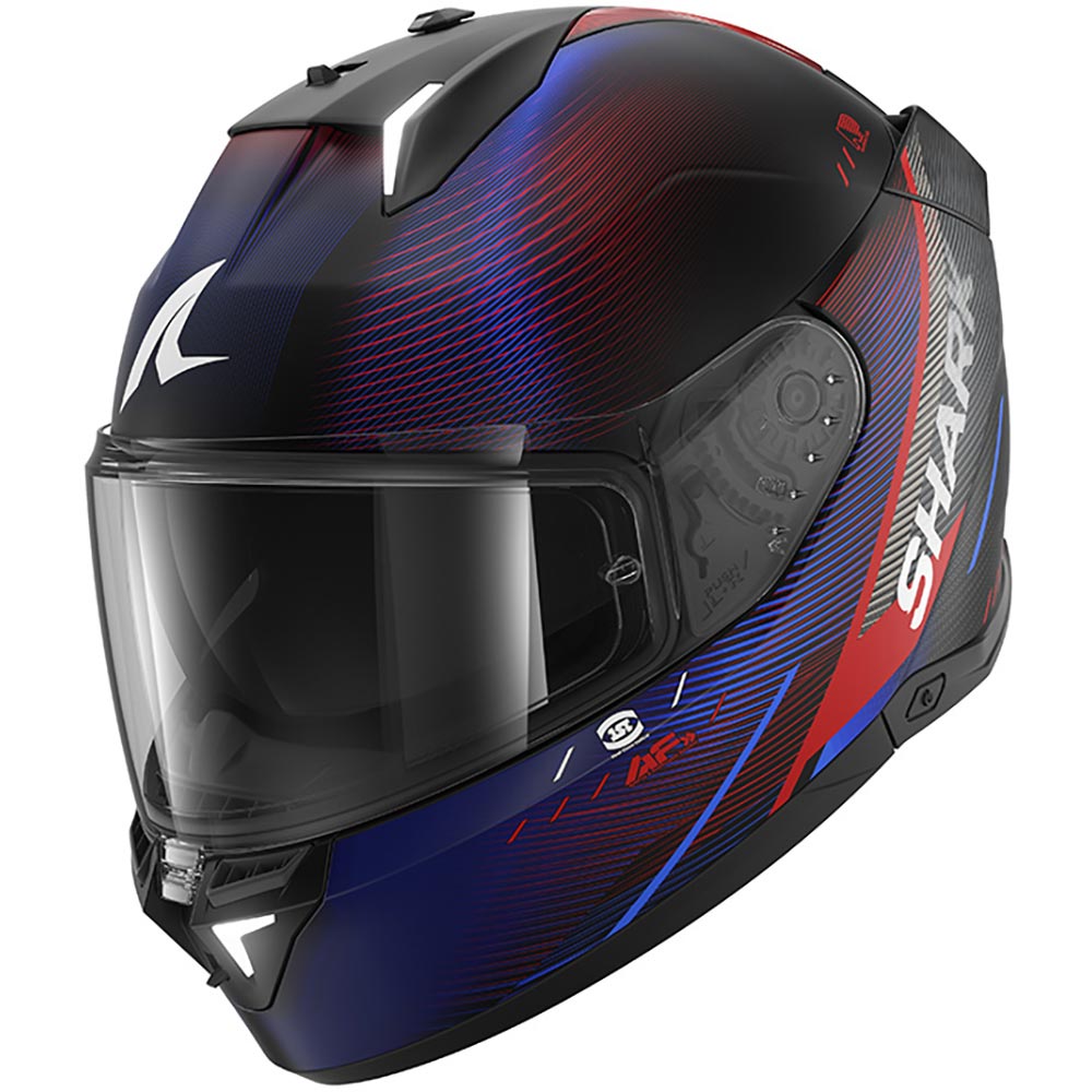 Casco Skwal i3 Speed-Tech Mat