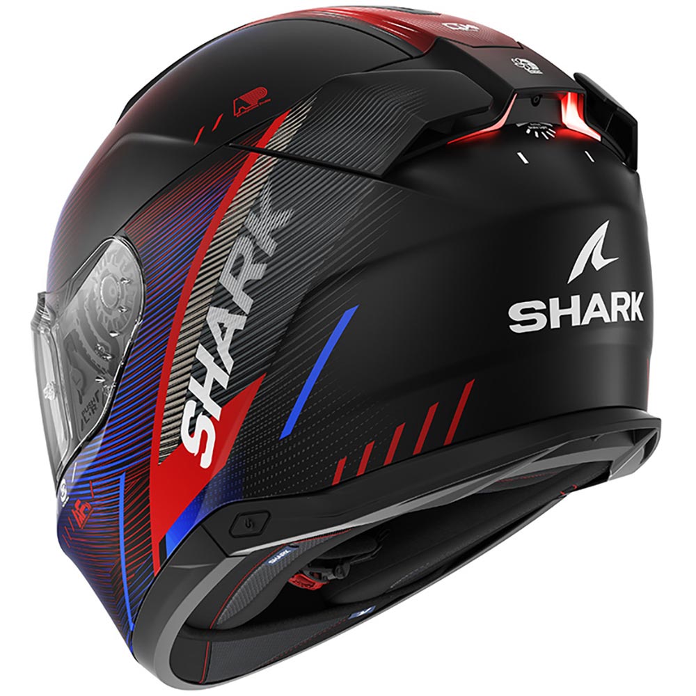 Casco Skwal i3 Speed-Tech Mat