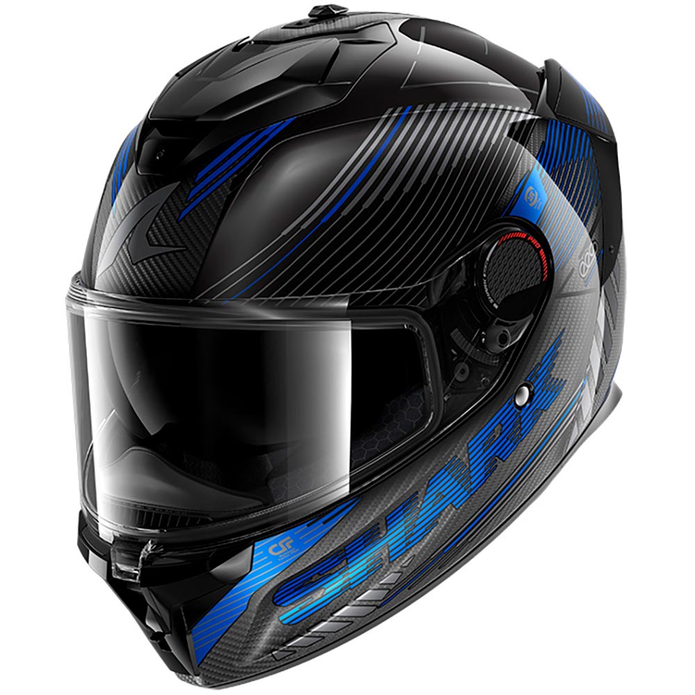 Casco Spartan GT Pro Carbon Axium