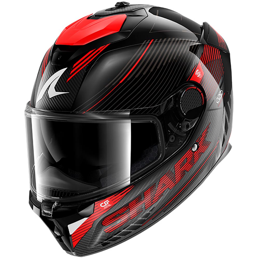 Casco Spartan GT Pro Carbon Axium