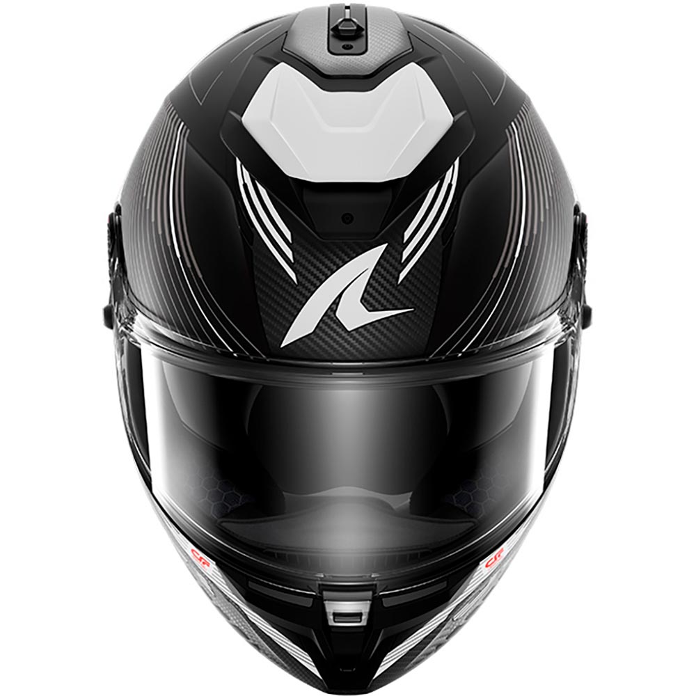 Casco Spartan GT Pro Carbon Axium Opaco