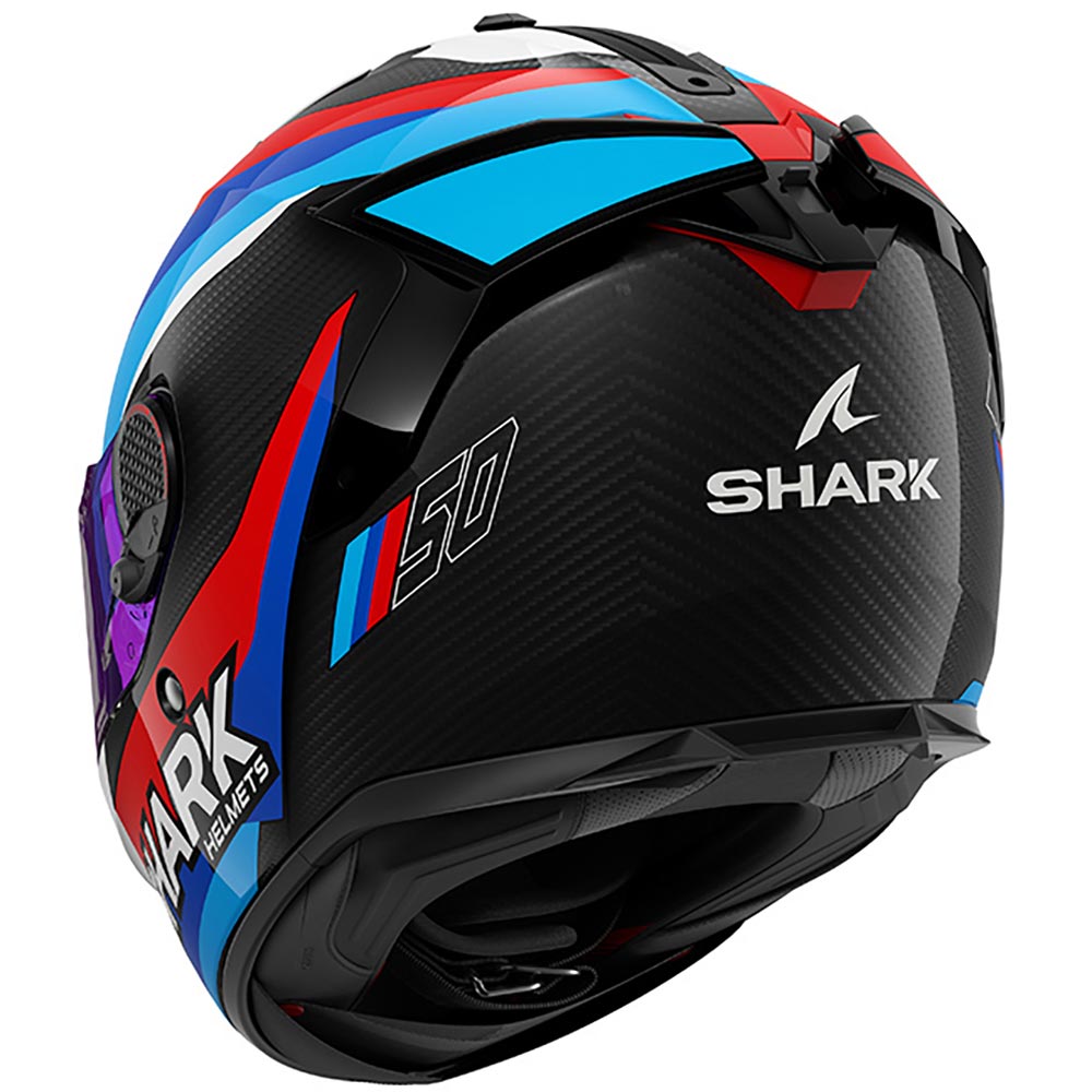Casco Spartan GT Pro Carbon Guintoli