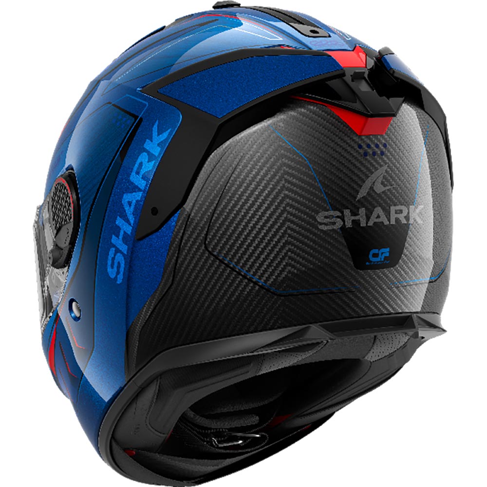 Casco Spartan GT Pro Carbon Mekarium