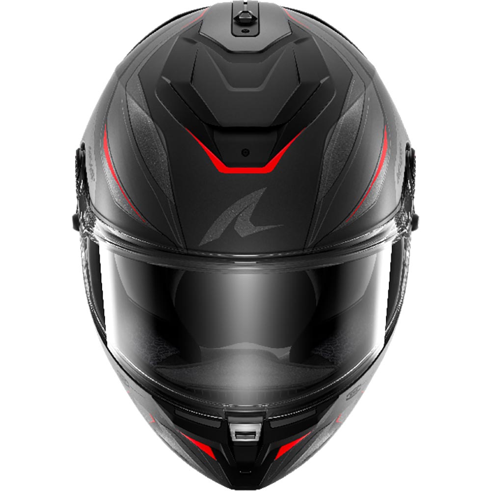 Casco Spartan GT Pro Carbon Mekarium Mat