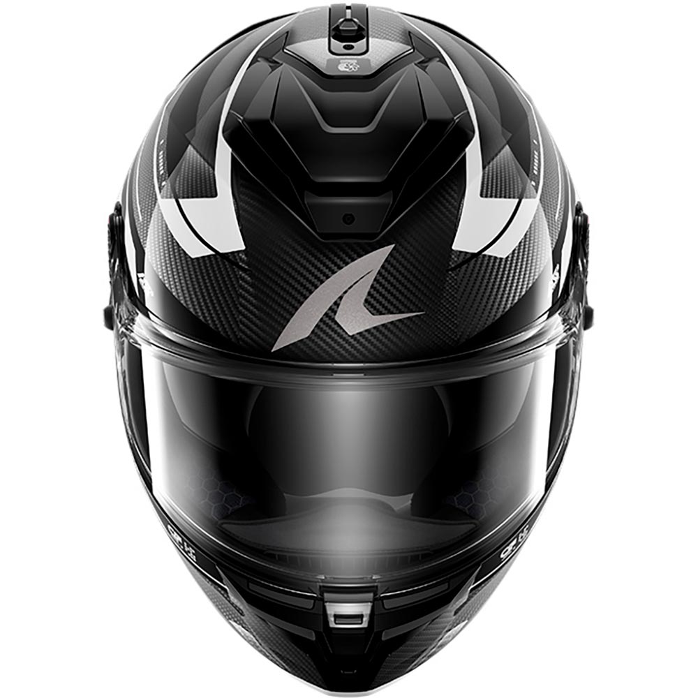 Casco Spartan GT Pro Carbon Silicio 2