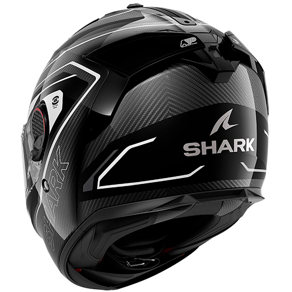 Casco Spartan GT Pro Carbon Silicio 2