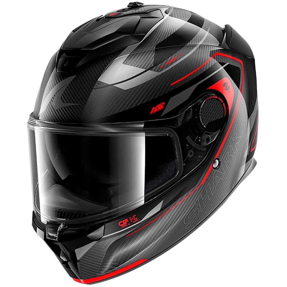 Casco Spartan GT Pro Carbon Silicio 2