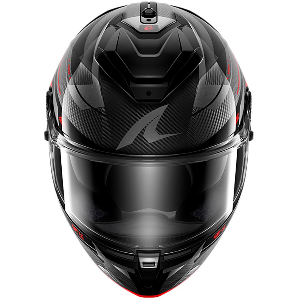 Casco Spartan GT Pro Carbon Silicio 2