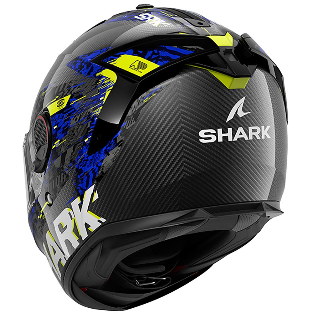Casco Spartan GT Pro Carbon Speed-Vib