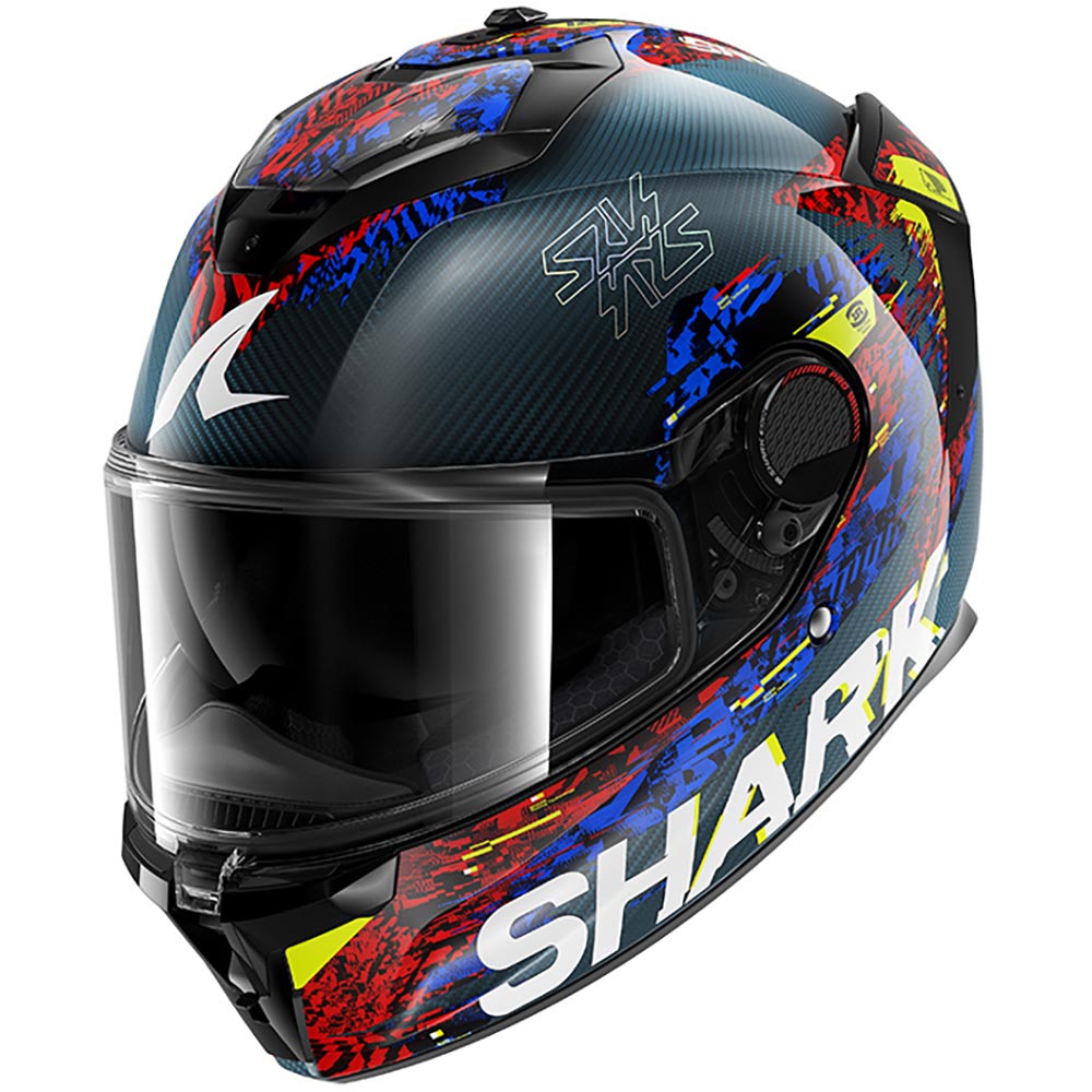 Casco Spartan GT Pro Carbon Speed-Vib