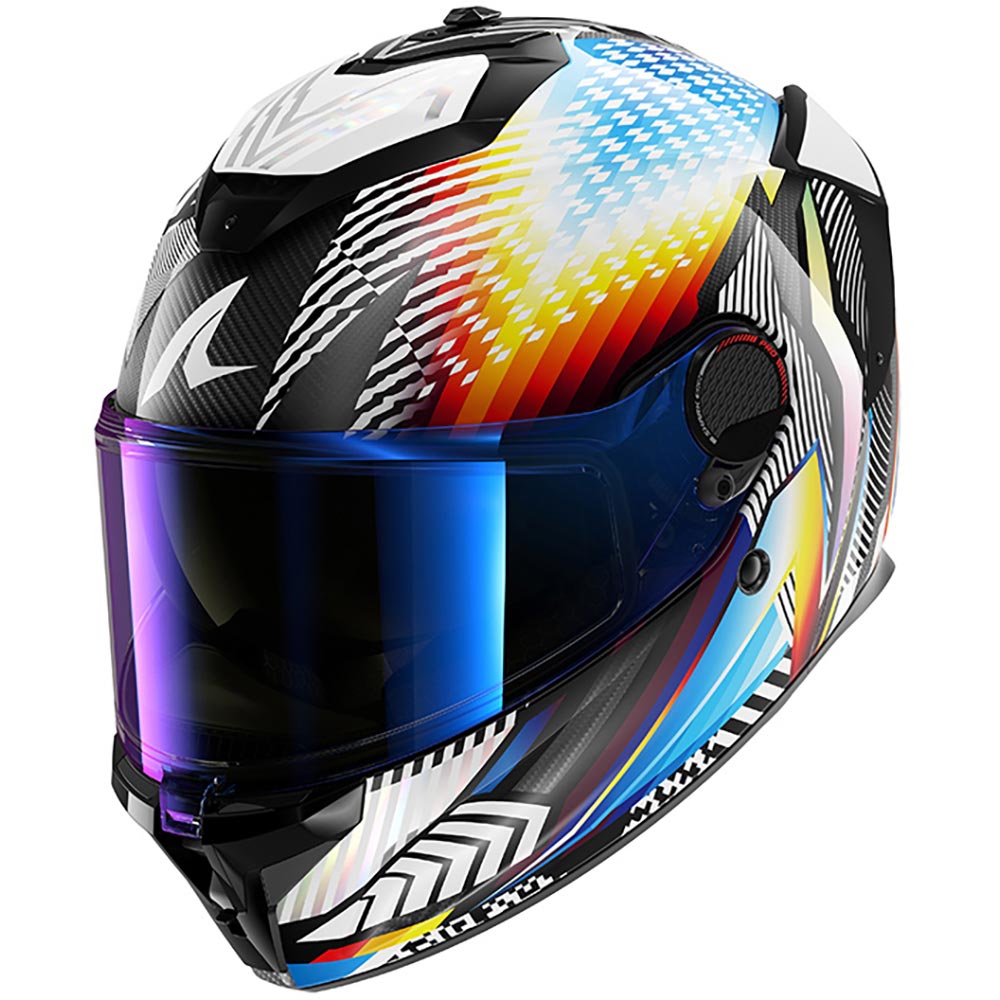 Casco Spartan GT Pro Carbon Sthyr