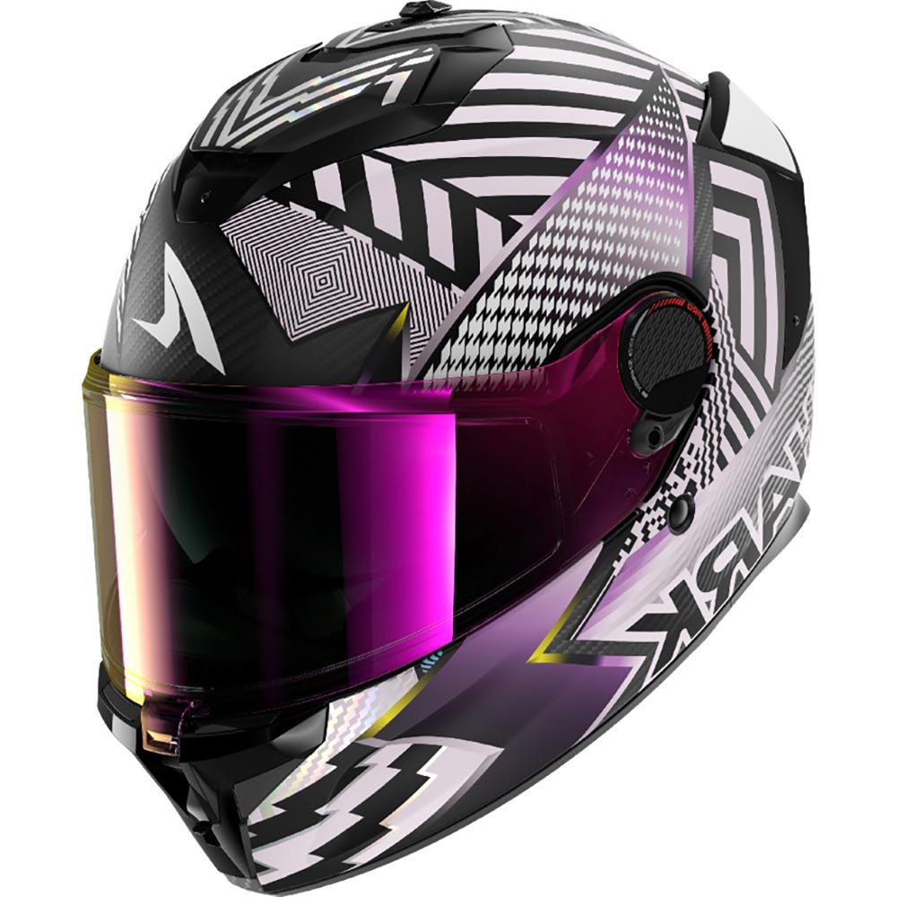 Casco Spartan GT Pro Carbon Sthyr Mat