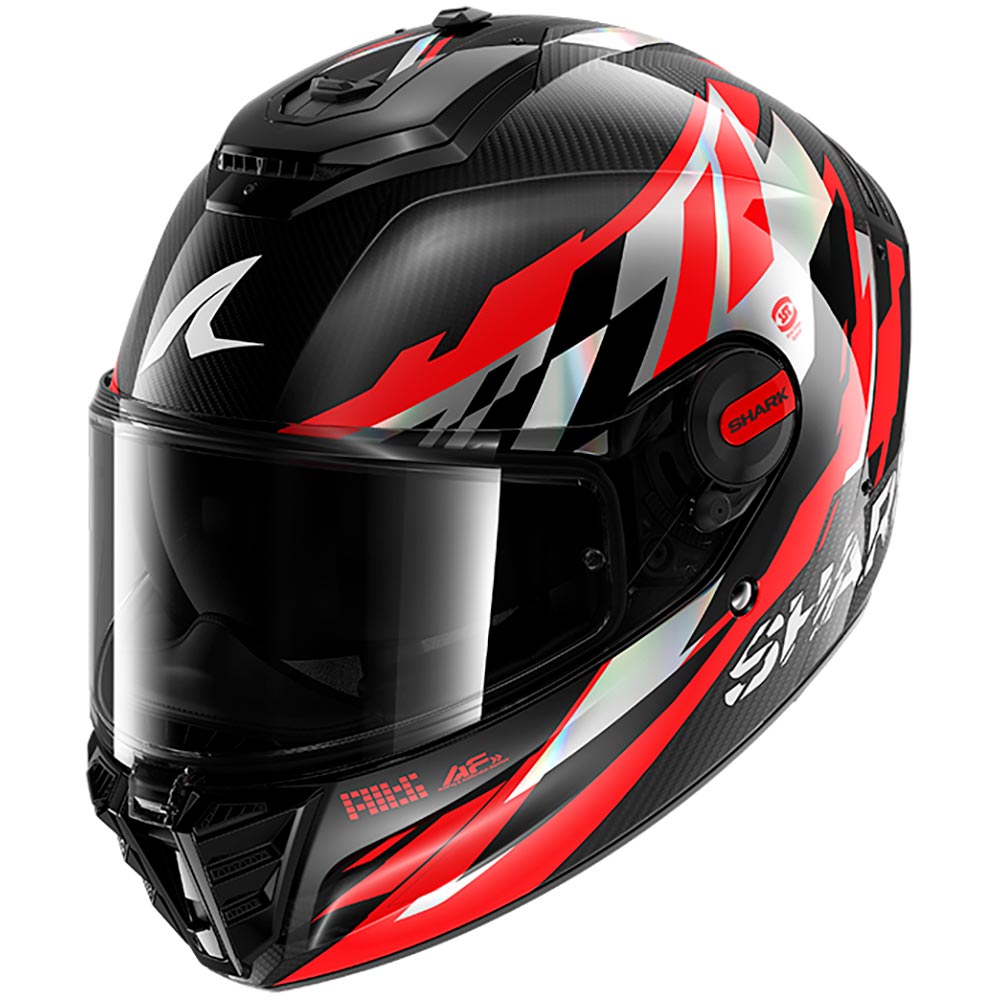 Casco Spartan RS Carbon Raceblock