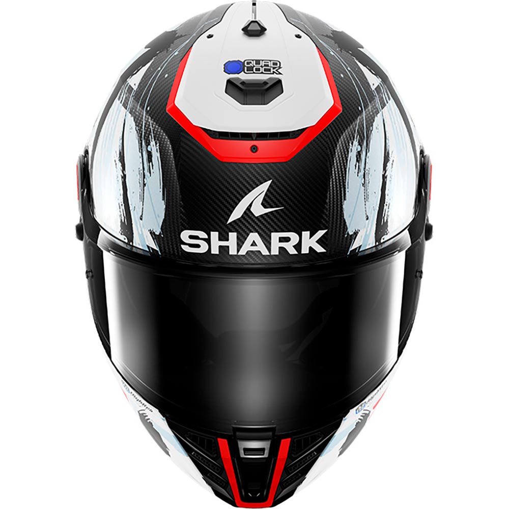 Casco Spartan RS Carbon Replica Zarco Suzuki