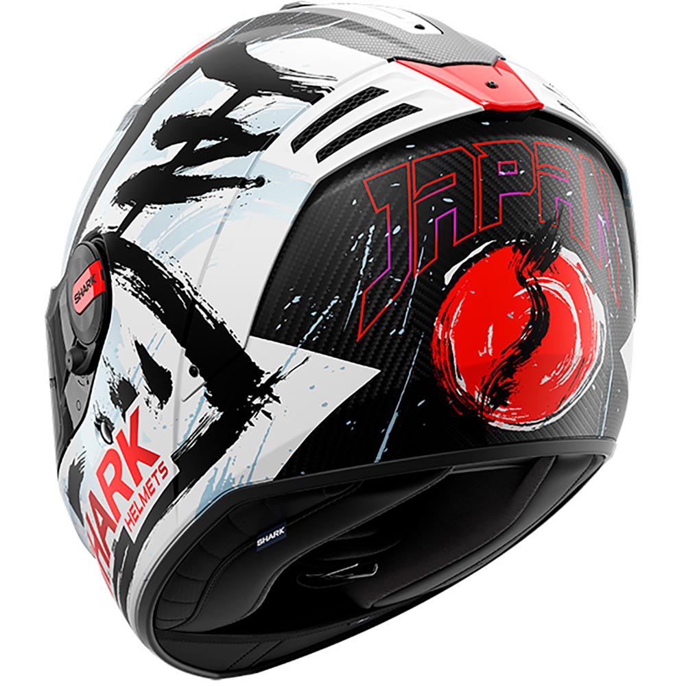 Casco Spartan RS Carbon Replica Zarco Suzuki