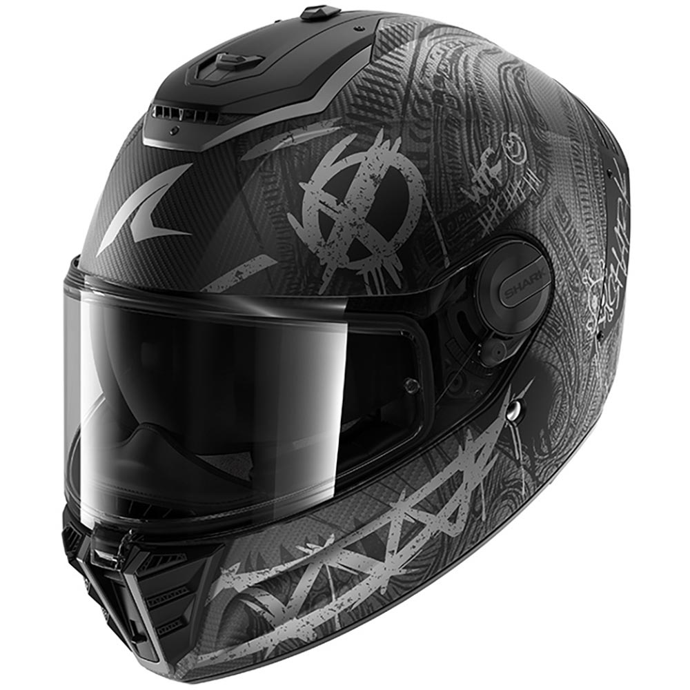 Casco Spartan RS Carbon Shiever Mat