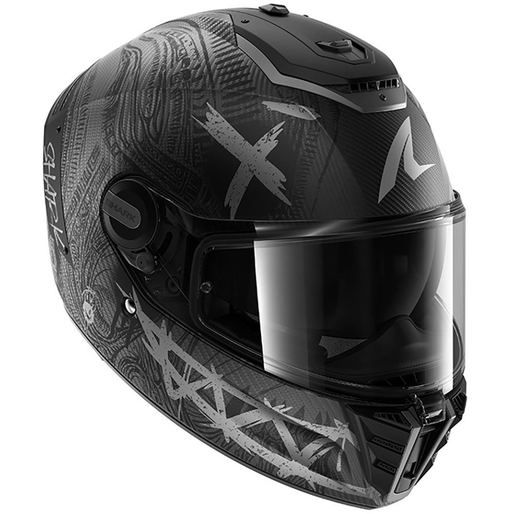 Casco Spartan RS Carbon Shiever Mat
