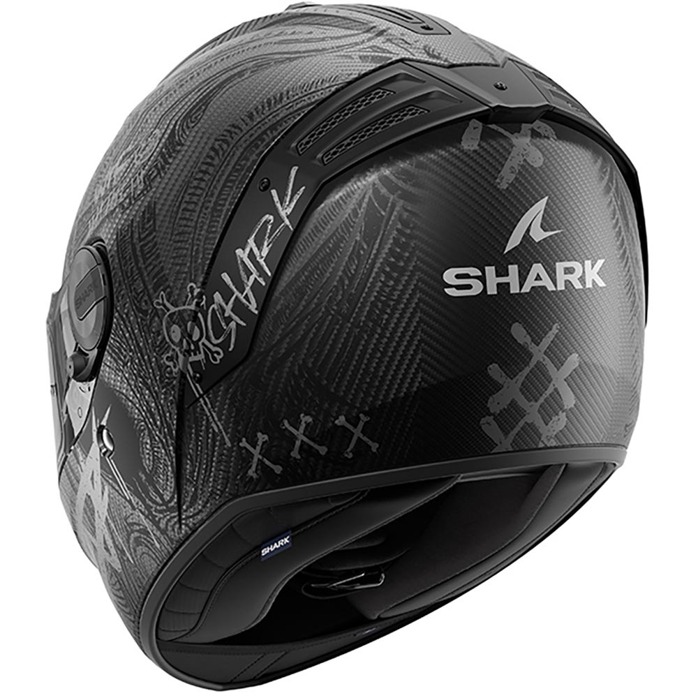 Casco Spartan RS Carbon Shiever Mat