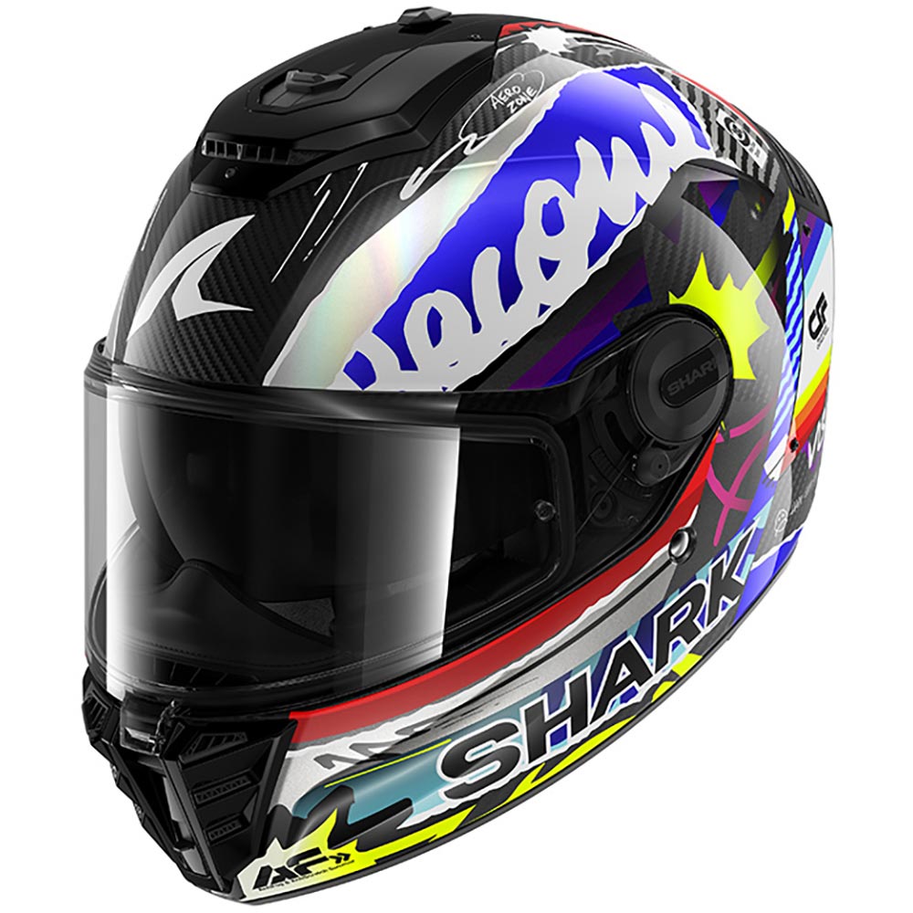Casco Spartan RS Carbon Streetrush