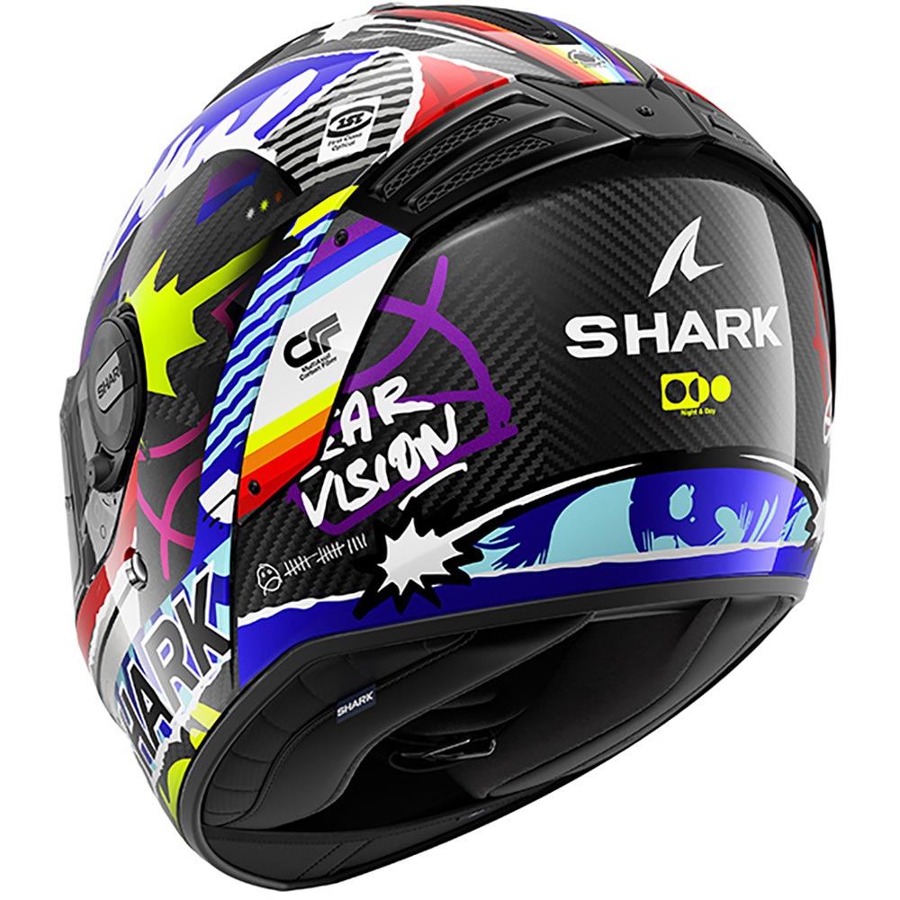 Casco Spartan RS Carbon Streetrush