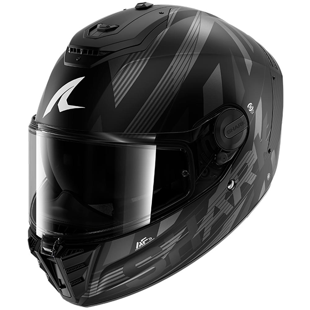 Casco Spartan RS Dashed Mat