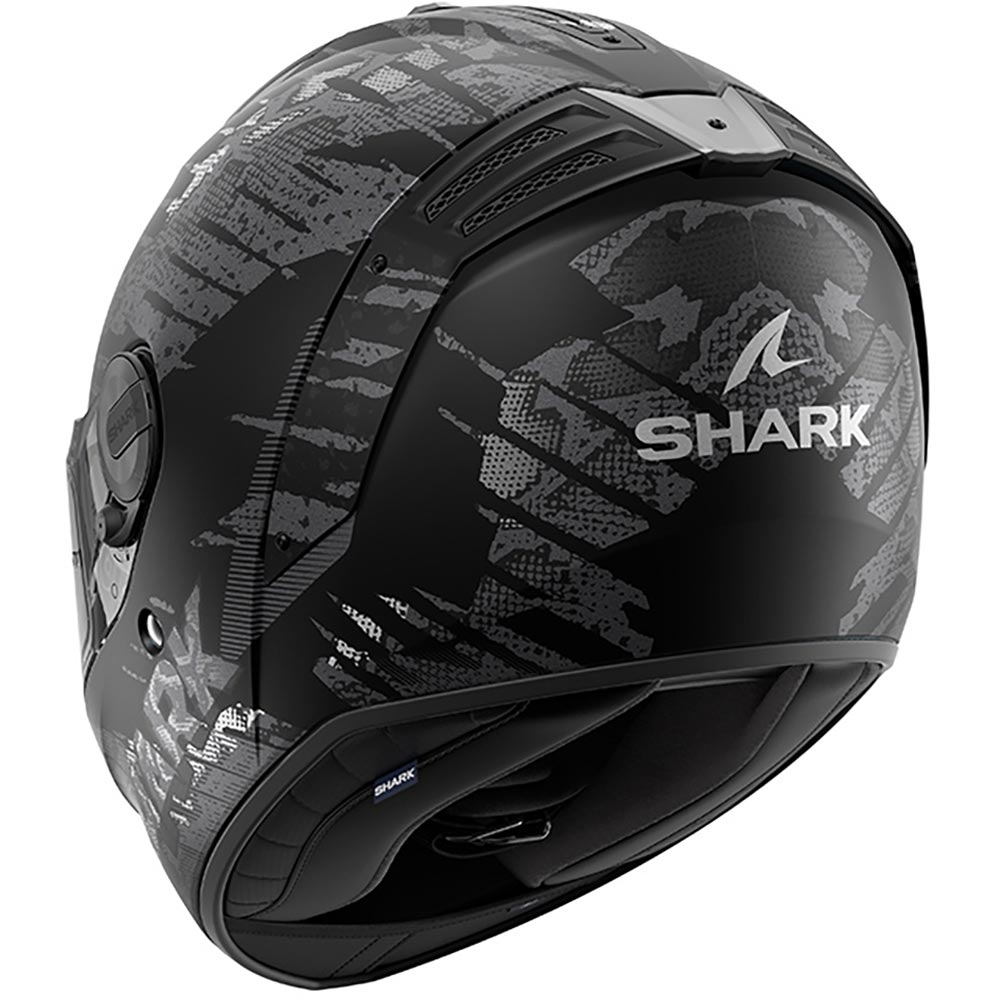 Casco Spartan RS Reptaia Mat