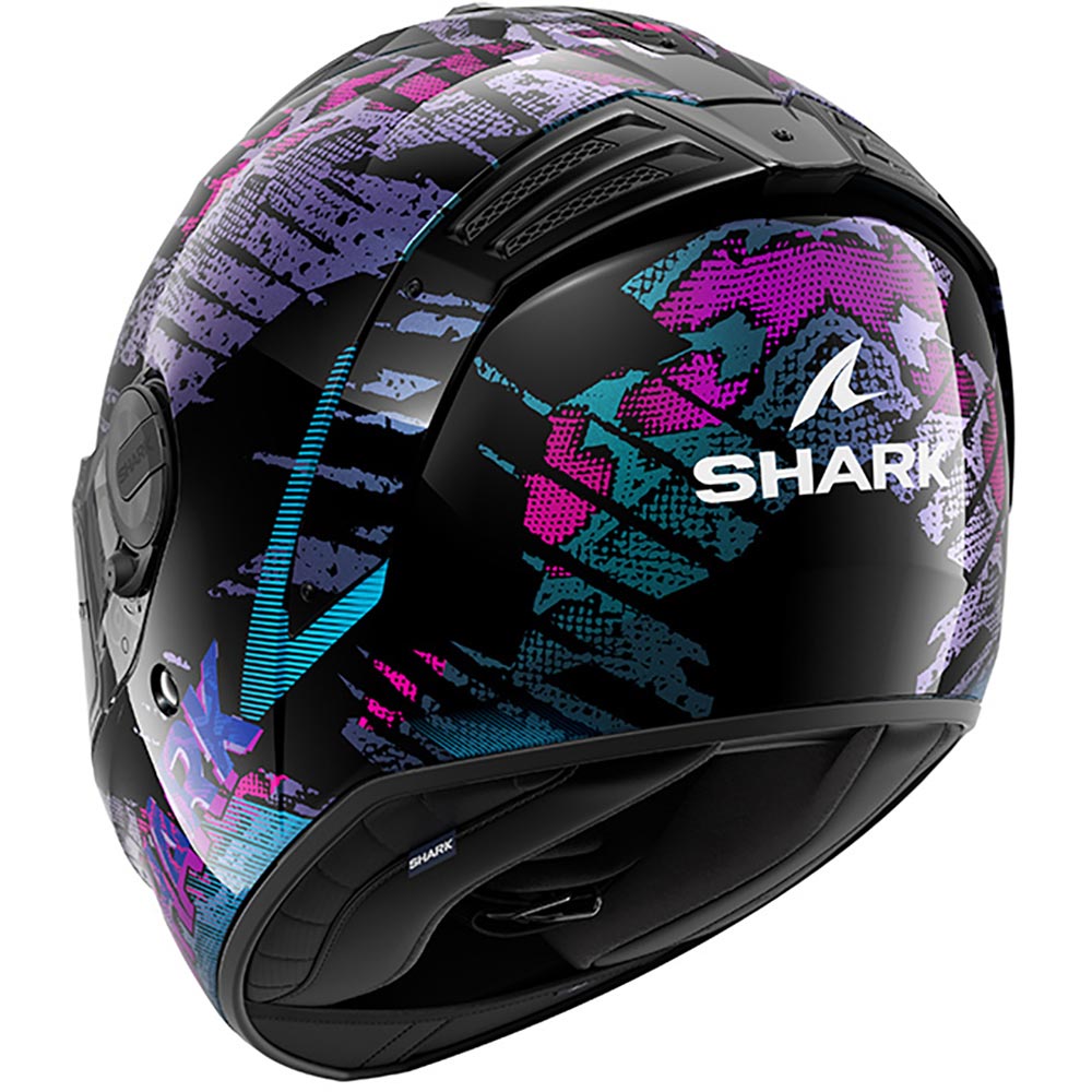 Casco Spartan RS Reptaia