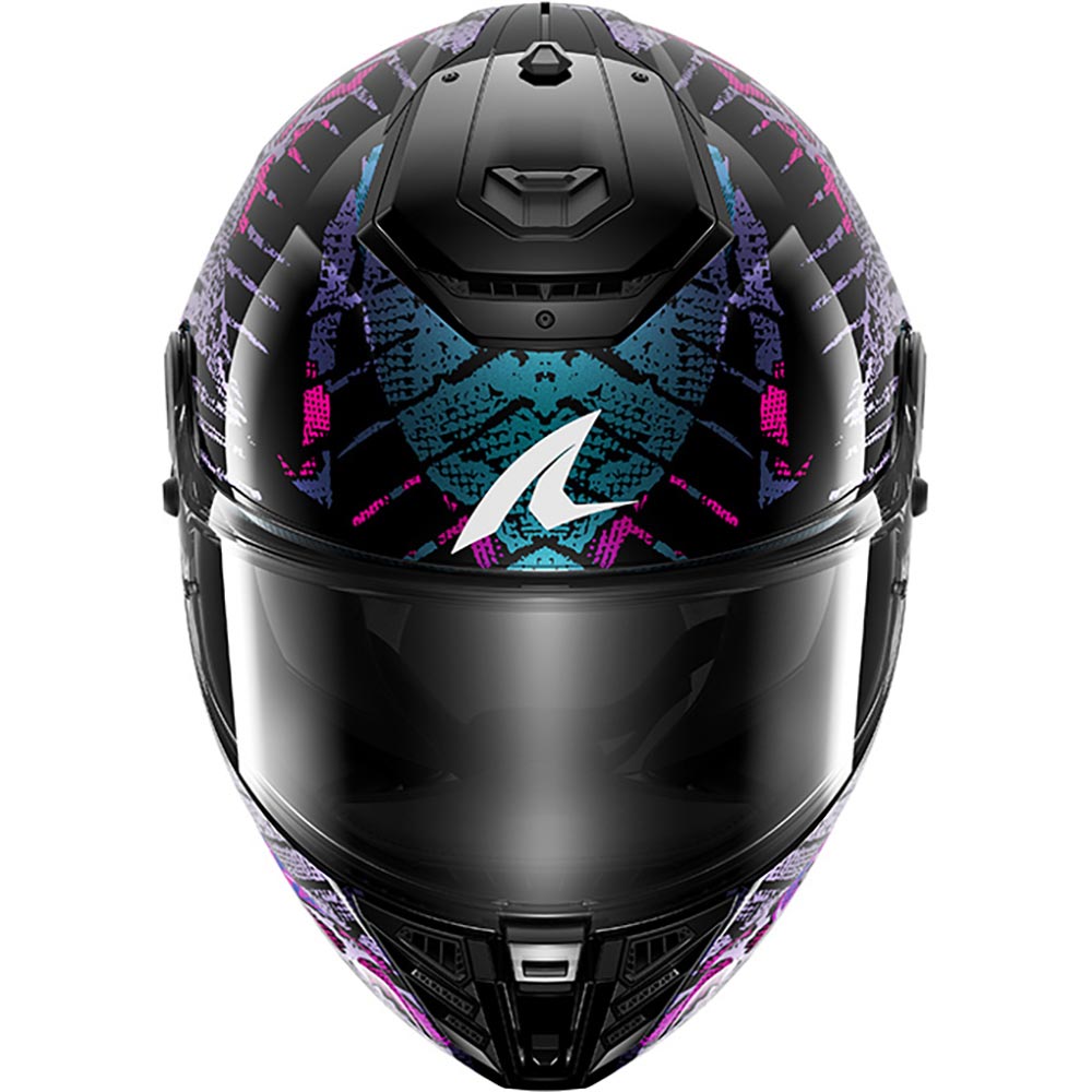 Casco Spartan RS Reptaia