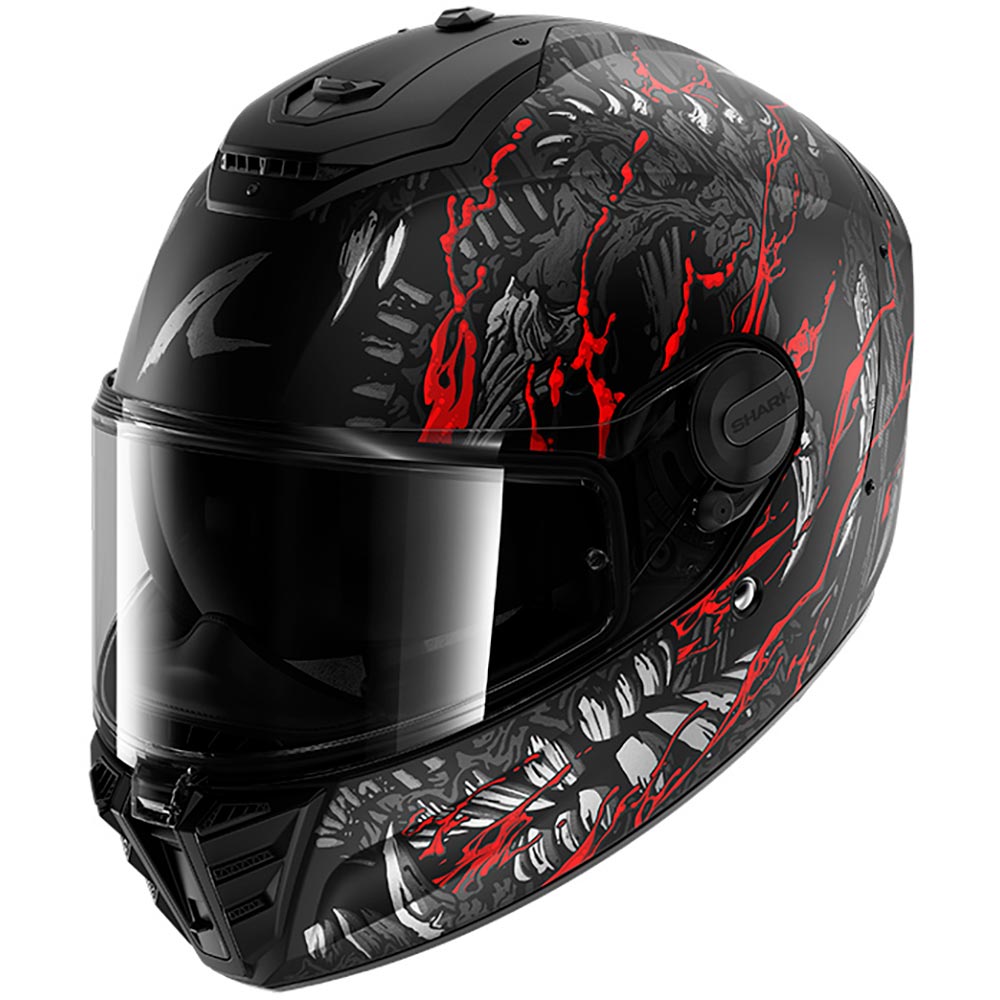 Casco Spartan RS Shaytan 2 opaco